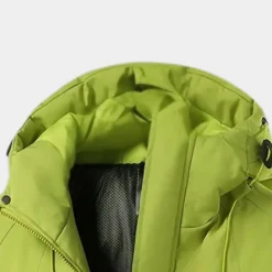 Jassen Heren*AILANI - Comfortabel Winterjack voor Heren Groen