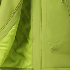 Jassen Heren*AILANI - Comfortabel Winterjack voor Heren Groen