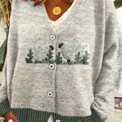 Truien & Vesten Dames*Aitana - Luxe Zomersweater voor dames