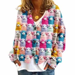 Truien & Vesten Dames*Aitana - Luxe Zomersweater voor dames