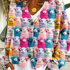 Truien & Vesten Dames*Aitana - Luxe Zomersweater voor dames