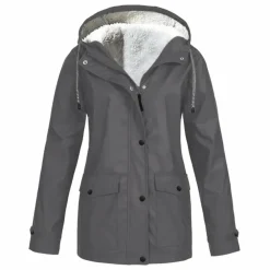Jassen Dames*ALAIA - Winterjas voor dames