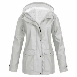 Jassen Dames*ALAIA - Winterjas voor dames