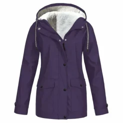 Jassen Dames*ALAIA - Winterjas voor dames
