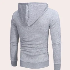 Jassen Heren*ALAN - Stijlvolle Zomer Hoodie voor Heren