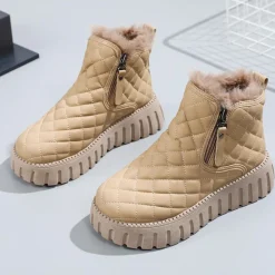 Damesschoenen*ALANA - Modieuze Zomerse Laarzen voor Dames