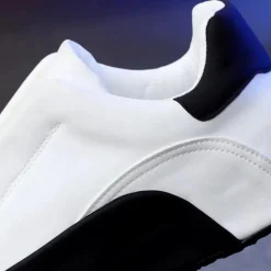 Schoenen Heren*ALBAN - Modieuze Zomerschoenen voor Heren Wit