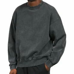 Truien & Vesten Heren*ALBIE - Comfortabel zomers sweatshirt voor mannen