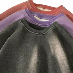 Truien & Vesten Heren*ALBIE - Comfortabel zomers sweatshirt voor mannen