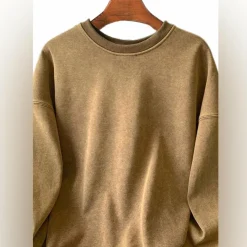 Truien & Vesten Heren*ALBIE - Comfortabel zomers sweatshirt voor mannen