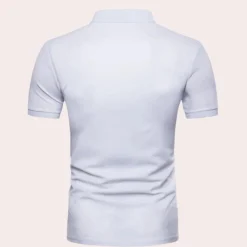 Shirts Heren*Aleksandar - Stijlvolle Heren Zomer Polo