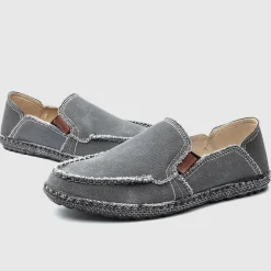 Schoenen Heren*ALEXANDER - Comfortabele en ademende zomerloafer