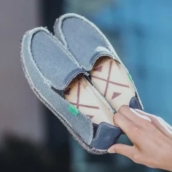 Schoenen Heren*ALEXANDER - Comfortabele en ademende zomerloafer