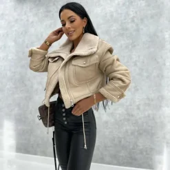 Jassen Dames*ALEY - Stijlvolle en gezellige zomerjas