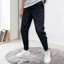 Broeken Heren*ALFIE - Stijlvolle en comfortabele zomerbroek