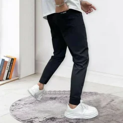 Broeken Heren*ALFIE - Stijlvolle en comfortabele zomerbroek