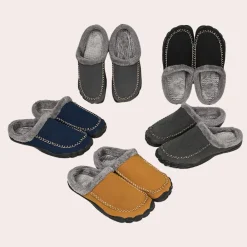 Schoenen Heren*Algernon - Comfortabele zomerse herenslippers
