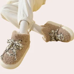 Damesschoenen*ALIANA - Comfortabele Pluche Zomer voor Dames