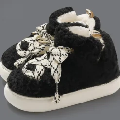 Damesschoenen*ALIANA - Comfortabele Pluche Zomer voor Dames