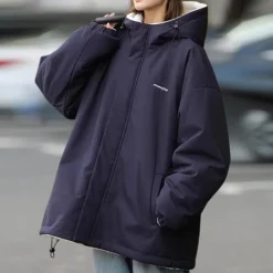 Jassen Dames*ALICE - Geraffineerde Winterjas voor Dames