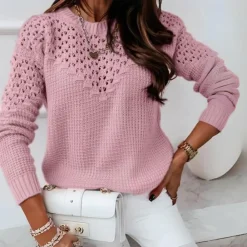 Truien & Vesten Dames*ALICE - Luchtige Zomertrui voor Dames