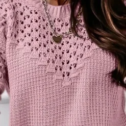 Truien & Vesten Dames*ALICE - Luchtige Zomertrui voor Dames