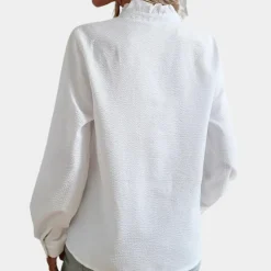 Blazers & Blouses Dames*Alicia - Stijlvolle en gestreepte lente- en zomerblouse