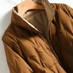 Jassen Dames*ALIISA - Stijlvolle pufferjas