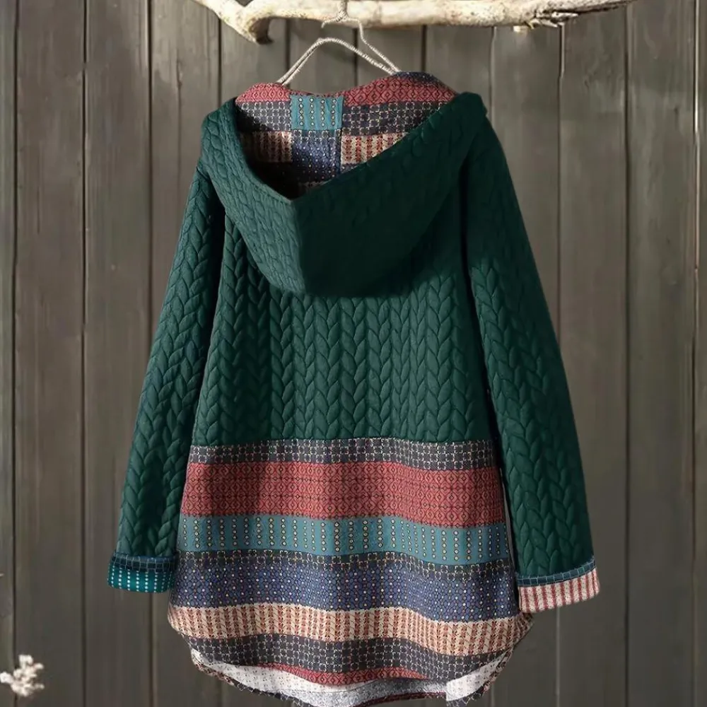 Truien & Vesten Dames*ALIKAE - Comfortabele Luchtige Zomertrui voor Dames Groen