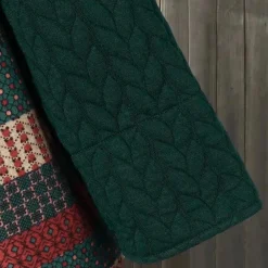 Truien & Vesten Dames*ALIKAE - Comfortabele Luchtige Zomertrui voor Dames Groen