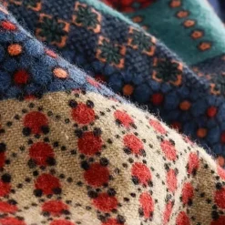 Truien & Vesten Dames*ALIKAE - Comfortabele Luchtige Zomertrui voor Dames Groen