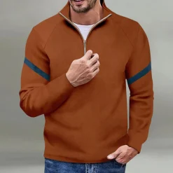 Truien & Vesten Heren*Alin - Elegante zomerse trui voor mannen