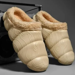 Schoenen Heren*ALLAN - Levendige Zomerpantoffels voor Heren