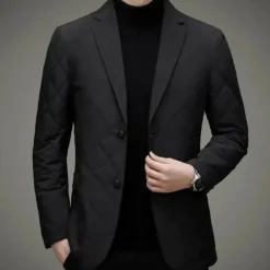 Jassen Heren*ALLEN - Stijlvol en luchtig zomer donsjack