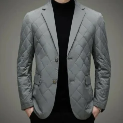 Jassen Heren*ALLEN - Stijlvol en luchtig zomer donsjack