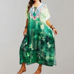 Jurken & Jumpsuits Dames*Alma - Comfortabele damesjurk voor de zomer