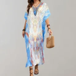 Jurken & Jumpsuits Dames*Alma - Comfortabele damesjurk voor de zomer