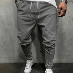 Broeken Heren*ALOJZ - Comfortabele zomerbroeken voor mannen