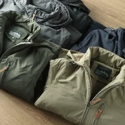 Jassen Heren*ALPINEGUARD - Outdoorjas