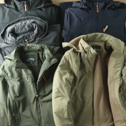 Jassen Heren*ALPINEGUARD - Outdoorjas