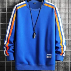 Truien & Vesten Heren*Alvaro - Modern en stijlvol sweatshirt voor heren, perfect voor de lente en zomer