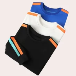 Truien & Vesten Heren*Alvaro - Modern en stijlvol sweatshirt voor heren, perfect voor de lente en zomer