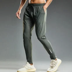 Broeken Heren*ALVI - Casual Zomer Jogging Broek Voor Mannen