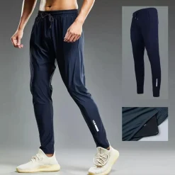 Broeken Heren*ALVI - Casual Zomer Jogging Broek Voor Mannen