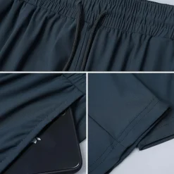 Broeken Heren*ALVI - Casual Zomer Jogging Broek Voor Mannen