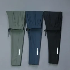 Broeken Heren*ALVI - Casual Zomer Jogging Broek Voor Mannen