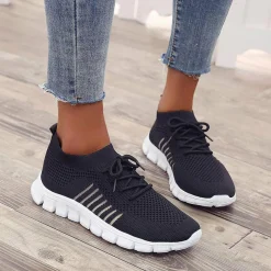 Damesschoenen*ALZBETA - Ademende en stijlvolle zomerschoenen