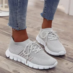 Damesschoenen*ALZBETA - Ademende en stijlvolle zomerschoenen