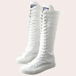 Damesschoenen*AMABELLE - Comfortabele Zomerlaarzen voor Dames