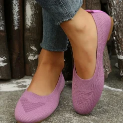 Damesschoenen*AMAIA - Casual zomerse slipschoenen